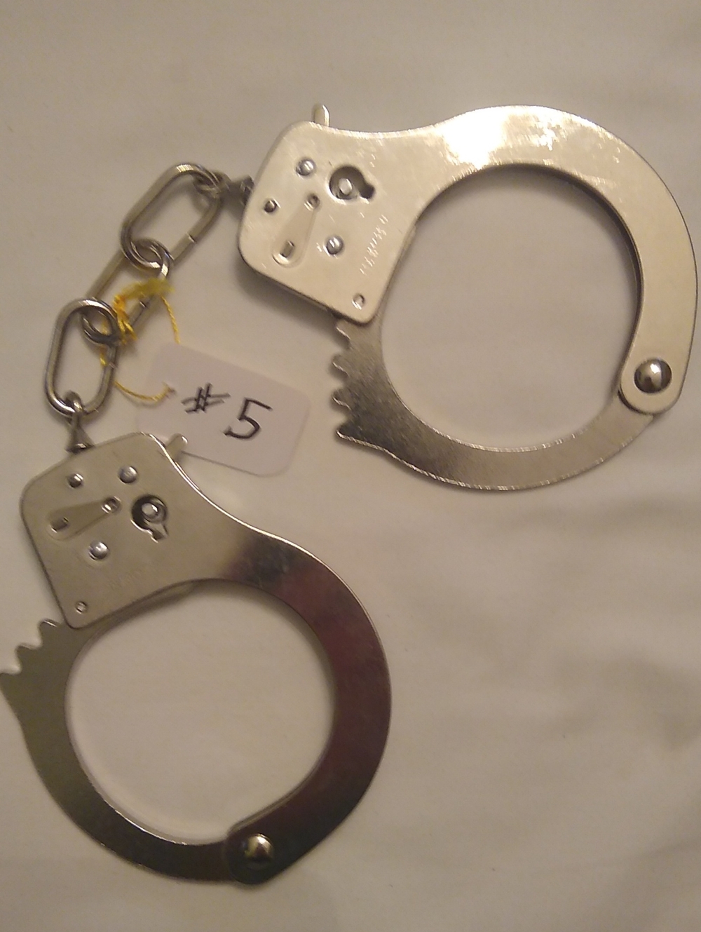 Handcuffs, #5